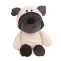 Jungle Animal Plush Toy Set
