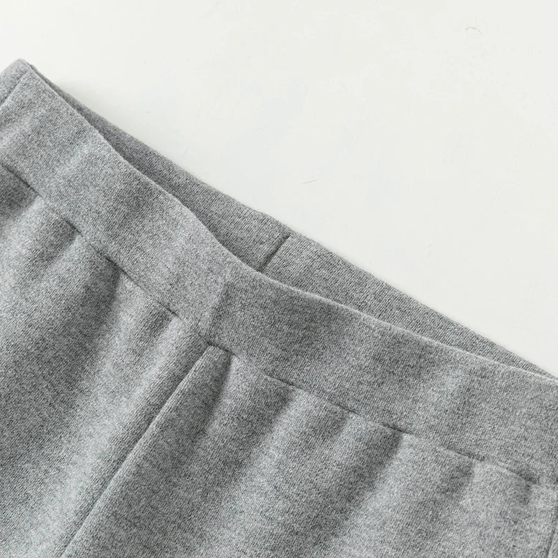 Dave Bella Girls Knit Trousers