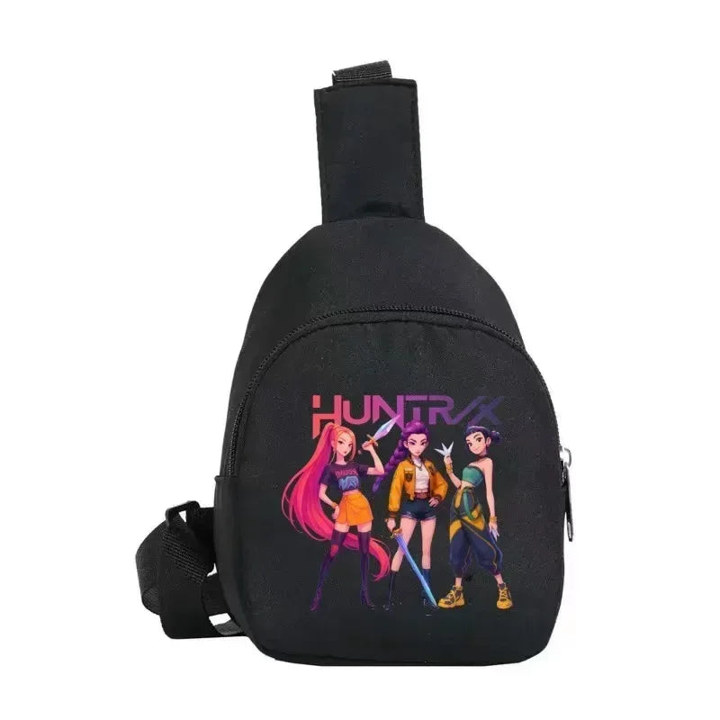 Pop Demon Hunters Messenger Bag
