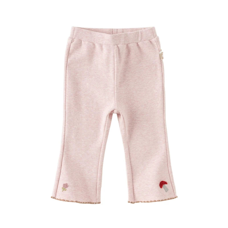 Dave Bella Girls Knit Trousers