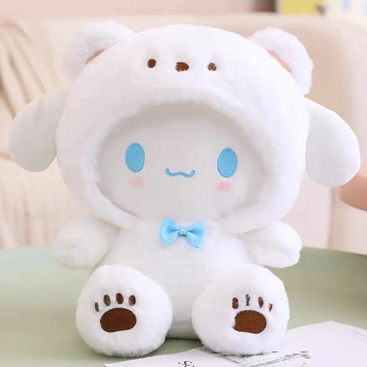 Sanrio Character Plush Dolls