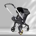 3-in-1 Baby Stroller with Car Seat