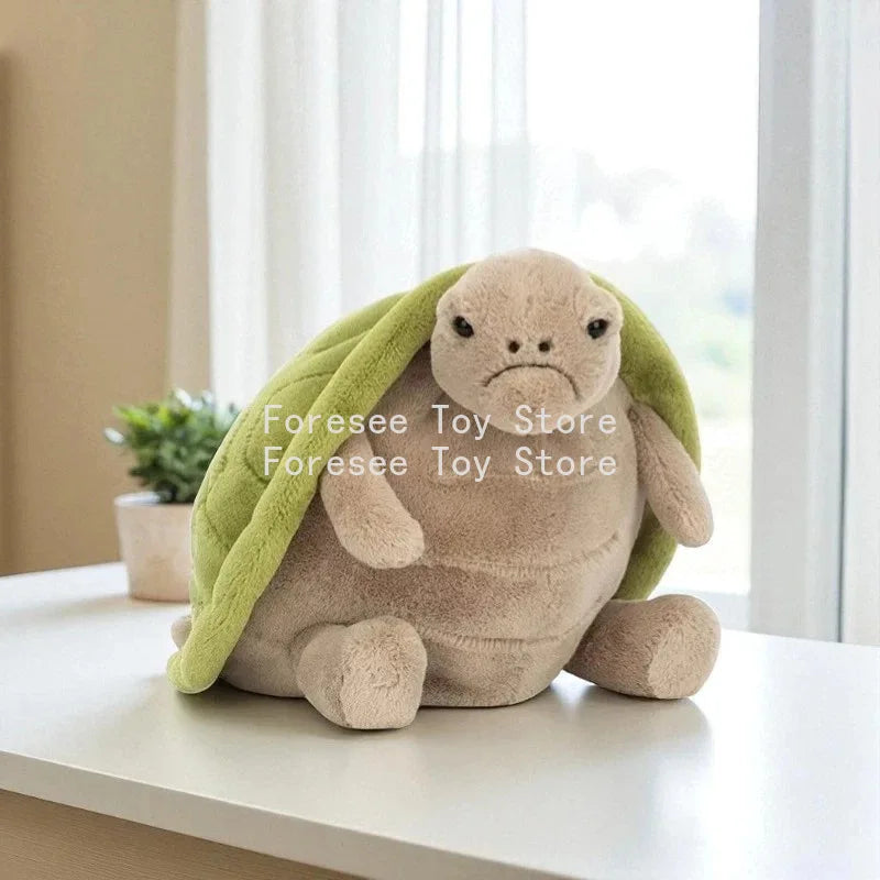 Timmy Turtle Plush Toy (28cm)