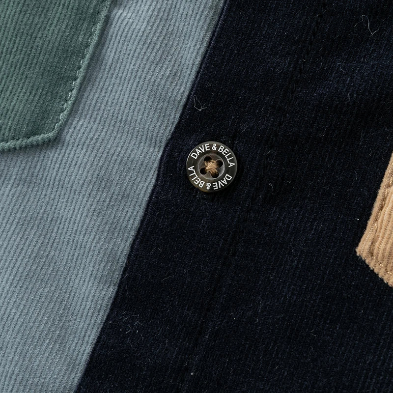 Dave Bella Boy Button-Down Shirt