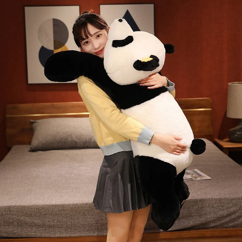 Giant Panda Plush Pillow (120cm)