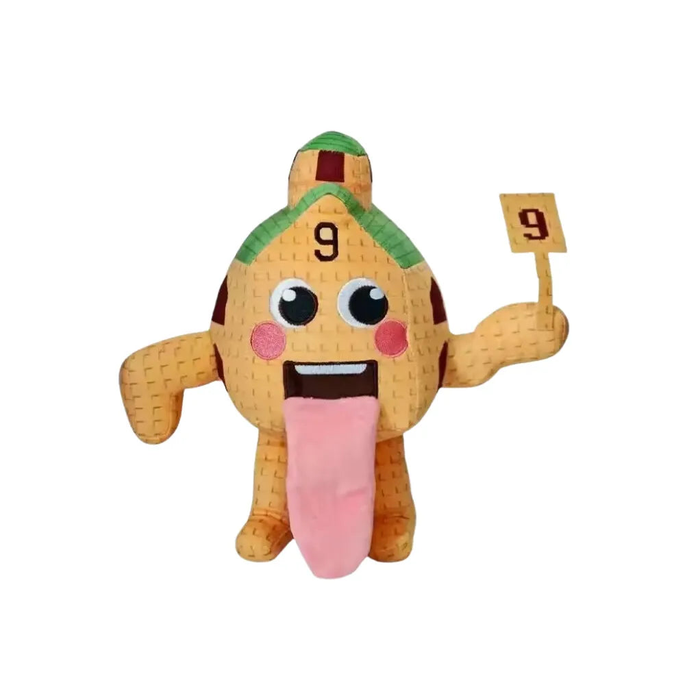 Sammy Jandel Elephant Plush