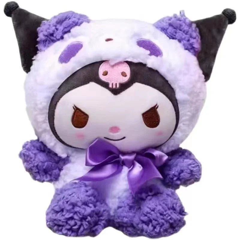Sanrio Character Plush Dolls