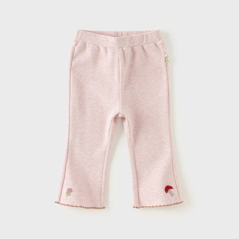 Dave Bella Girls Knit Trousers