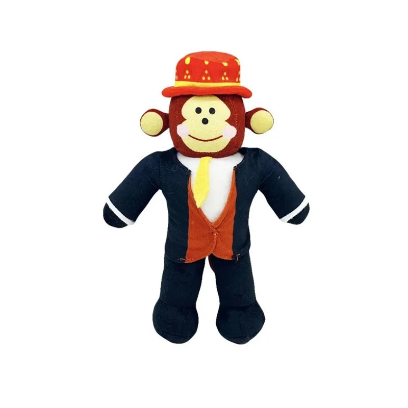 Sammy Jandel Elephant Plush