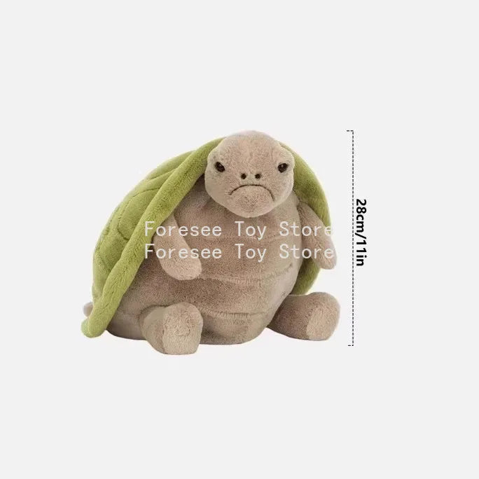 Timmy Turtle Plush Toy (28cm)