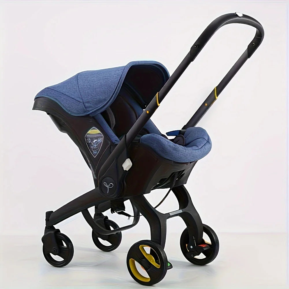 Multi-Function Baby Travel Stroller