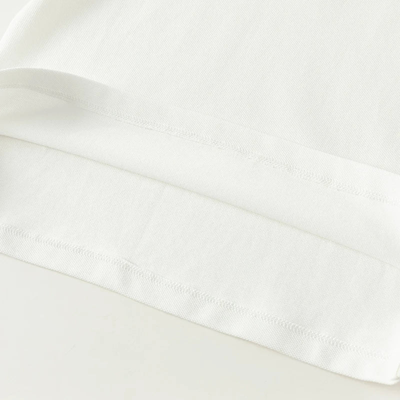 Dave Bella Boys Solid Long Sleeve Tee
