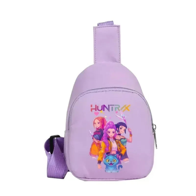 Pop Demon Hunters Messenger Bag