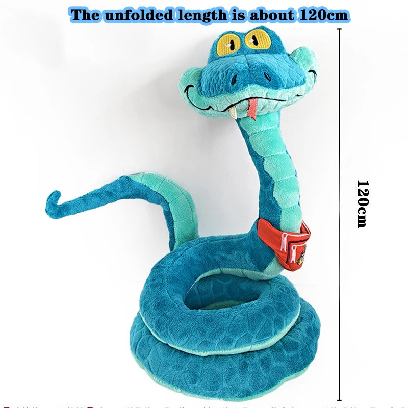 Gary the Snake Plush (120cm)