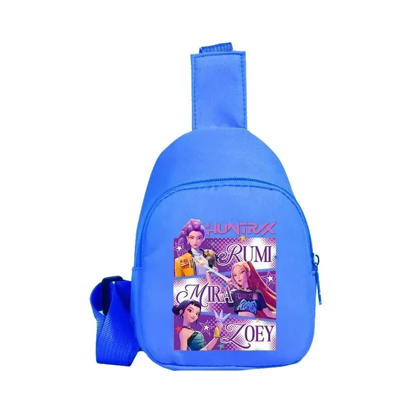 Pop Demon Hunters Messenger Bag