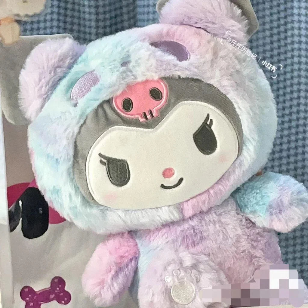 Sanrio Character Plush Dolls