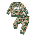 Toddler Boy Dinosaur Tee & Jeans Set