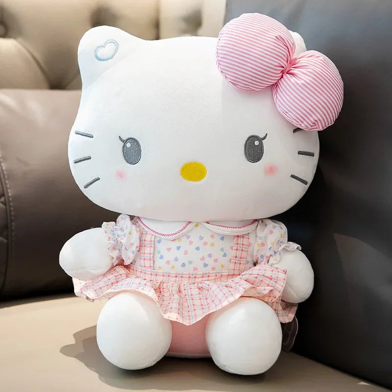 Hello Kitty Plush Doll