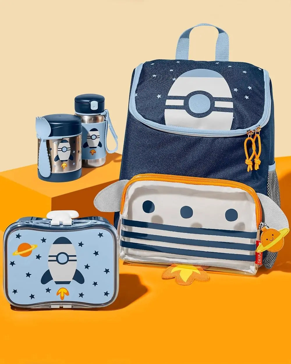 Kids Rocket Backpack