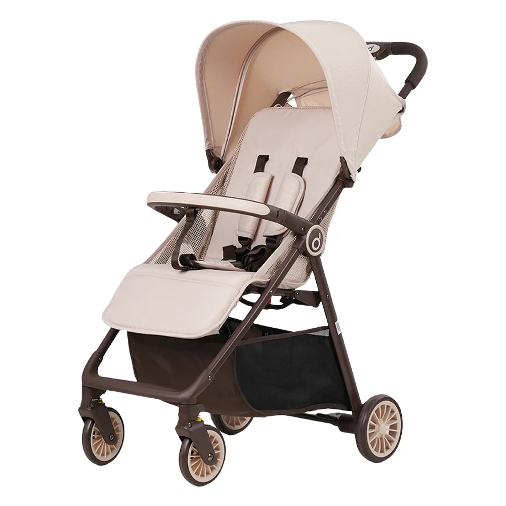 One-Click Fold Travel Stroller