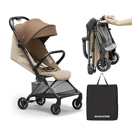 MAMAZING Ultra Air X Carbon Fiber Stroller