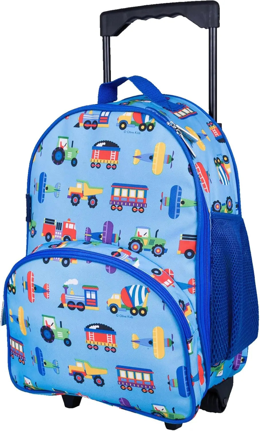 Kids Rolling Carry-On Luggage