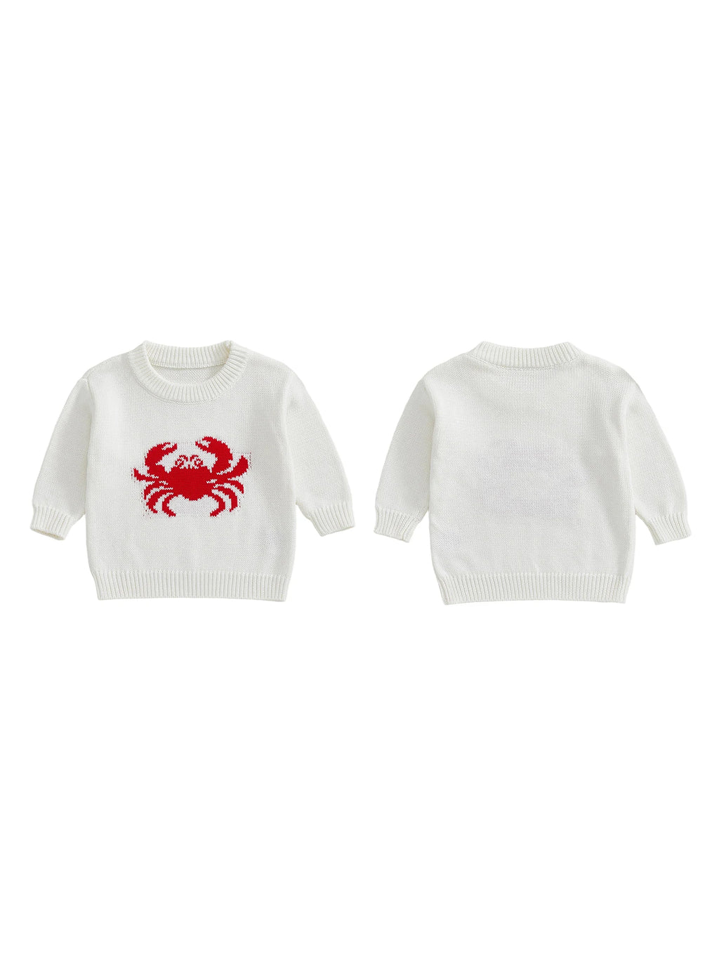 Kids Bear Knit Sweater