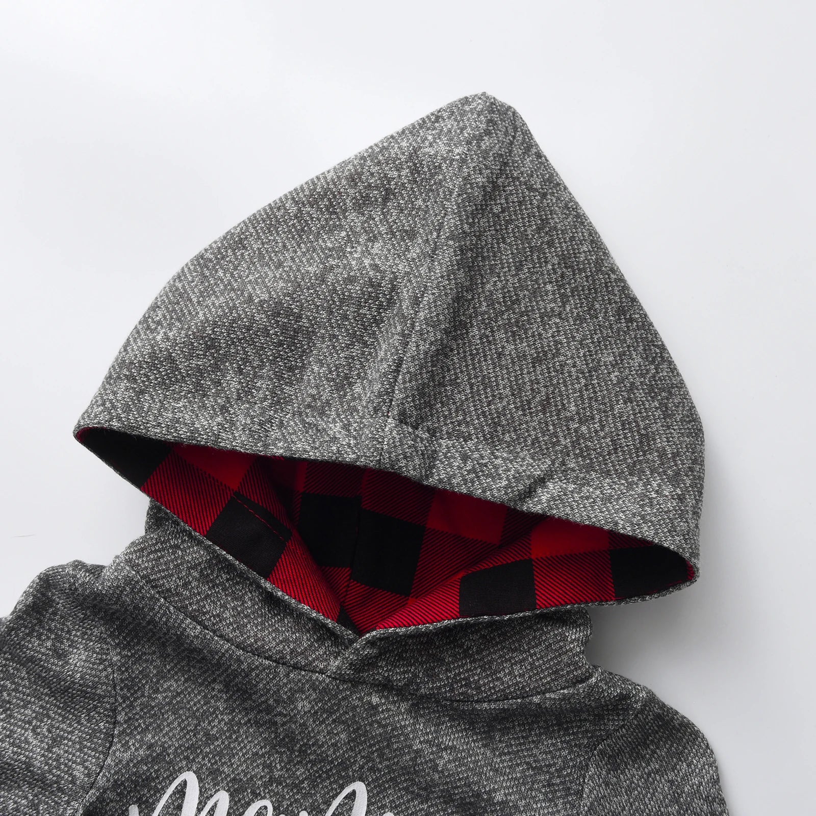 Baby Boy “Mama’s Boy” Hoodie Set