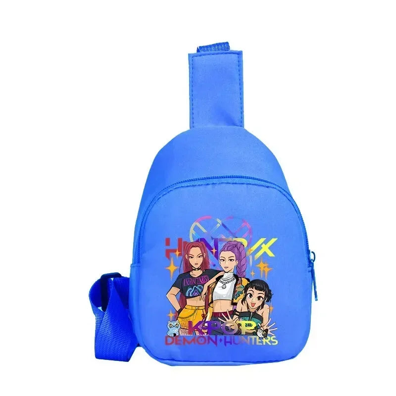 Pop Demon Hunters Messenger Bag