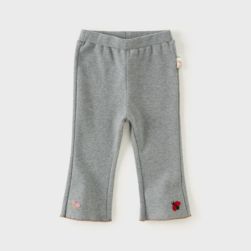 Dave Bella Girls Knit Trousers