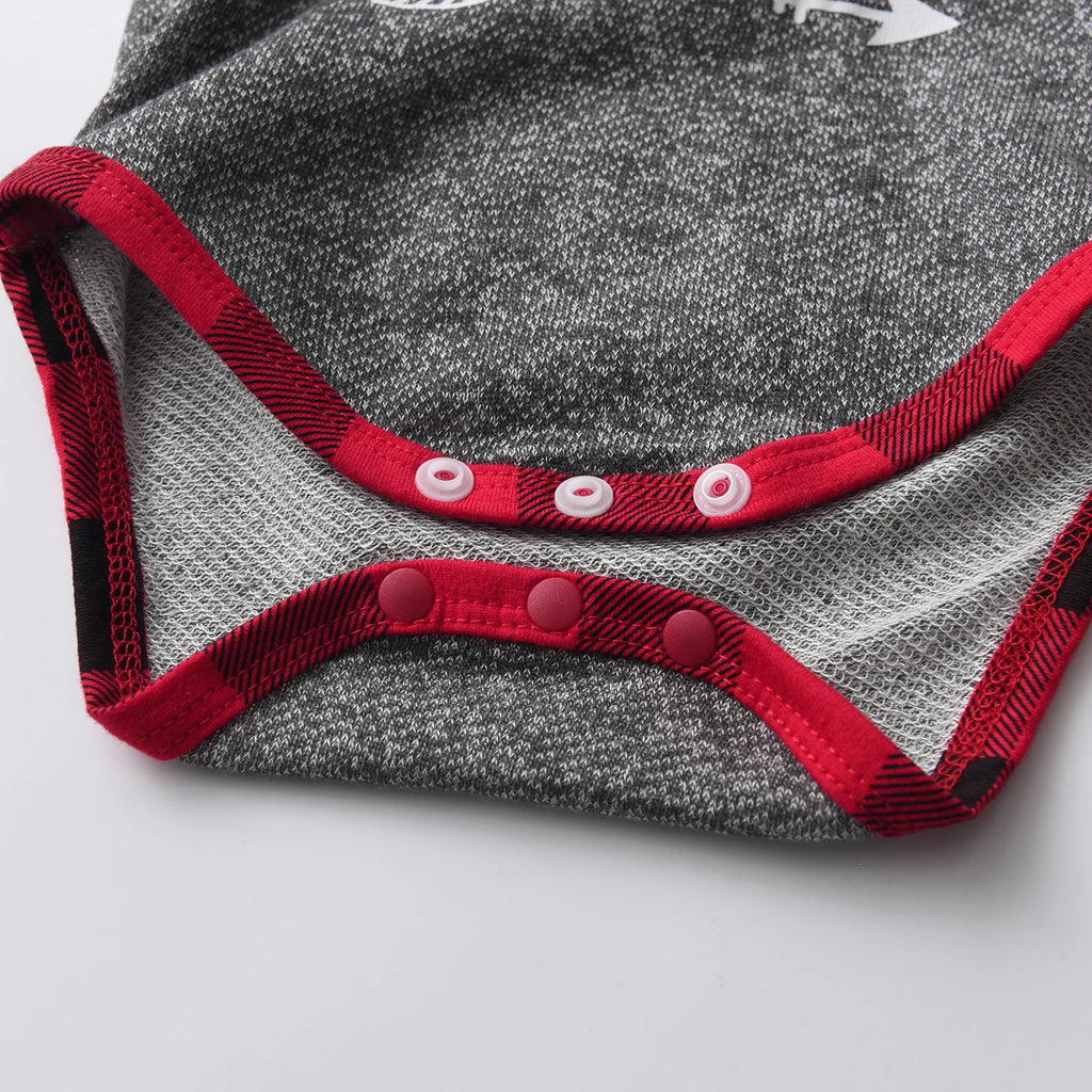 Baby Boy “Mama’s Boy” Hoodie Set