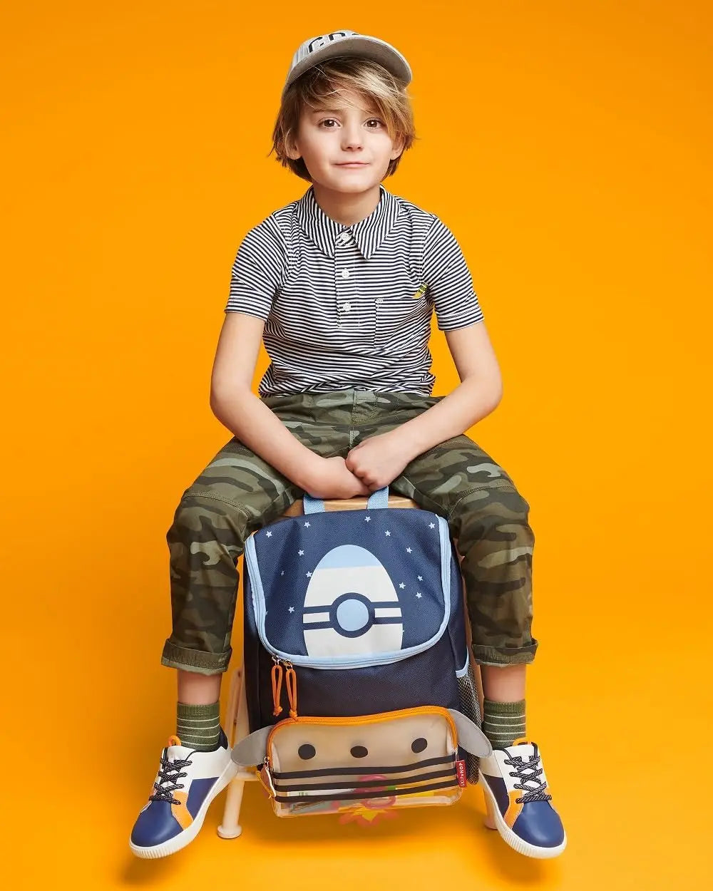 Kids Rocket Backpack