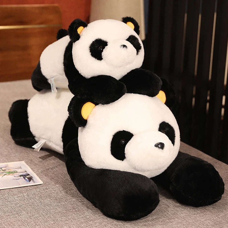 Giant Panda Plush Pillow (120cm)