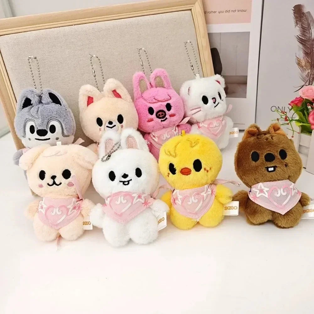 Skzoo Kawaii Plush Doll