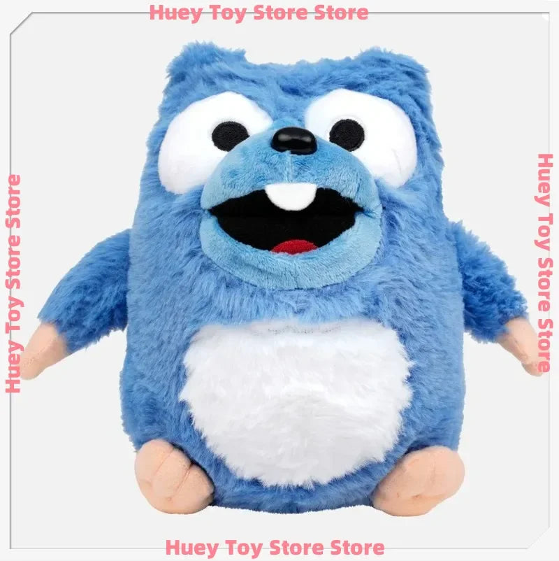 Grizzy & The Lemmings Plush Set