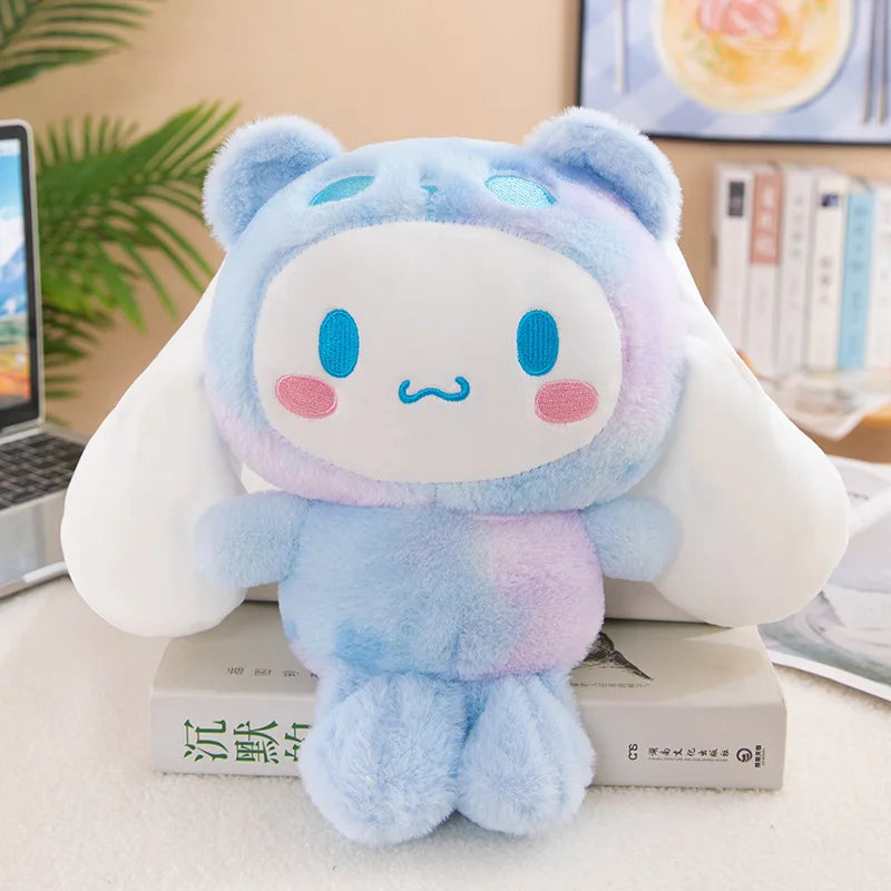 Sanrio Character Plush Dolls