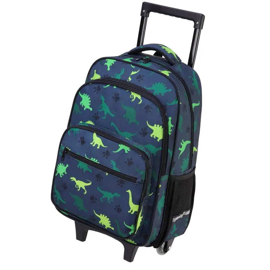 Kids Wheeled Backpack (17")
