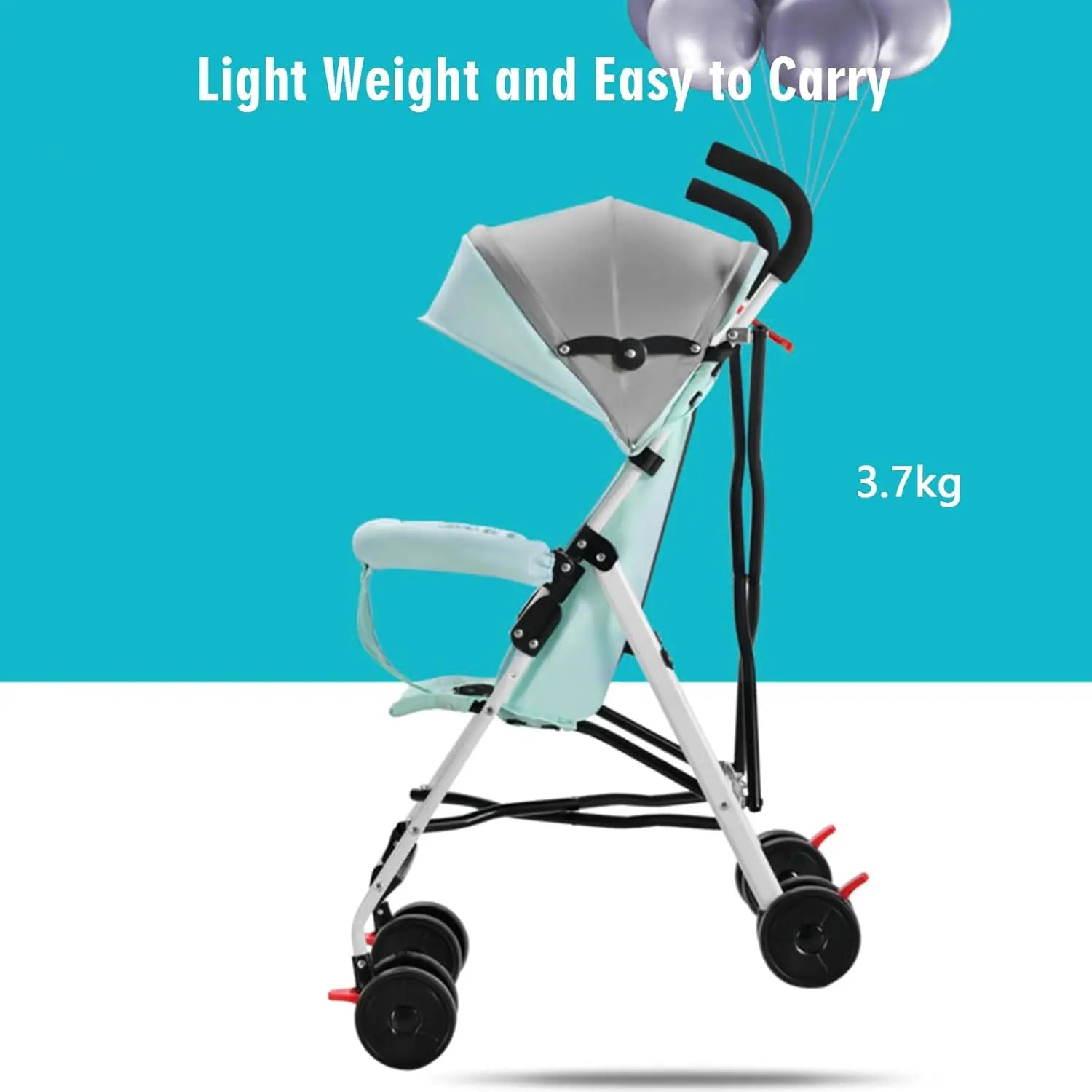 Ultra-Light Umbrella Stroller