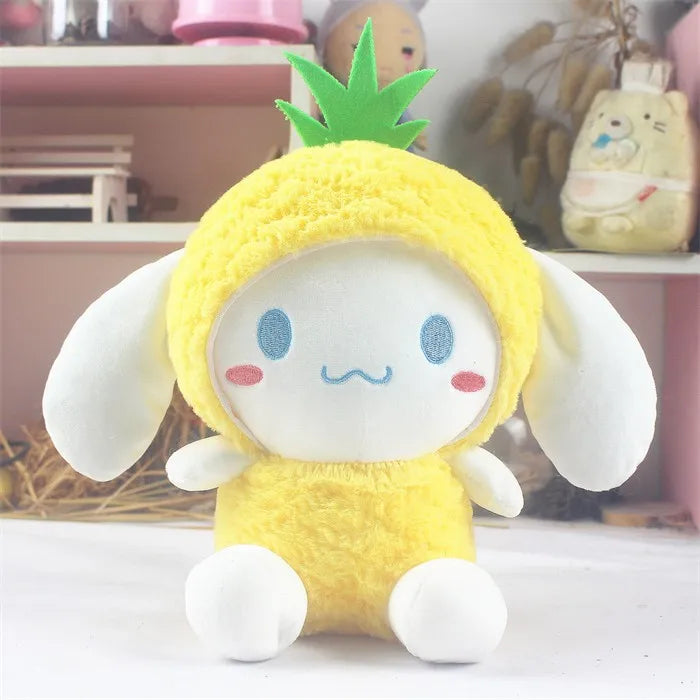 Sanrio Character Plush Dolls