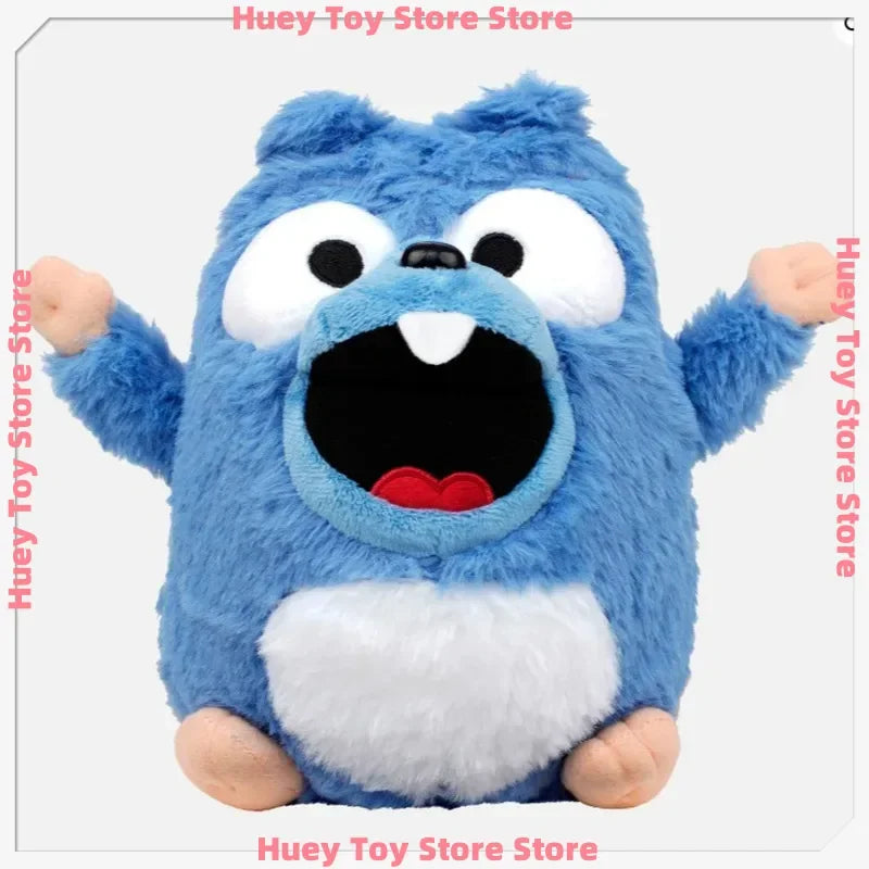 Grizzy & The Lemmings Plush Set