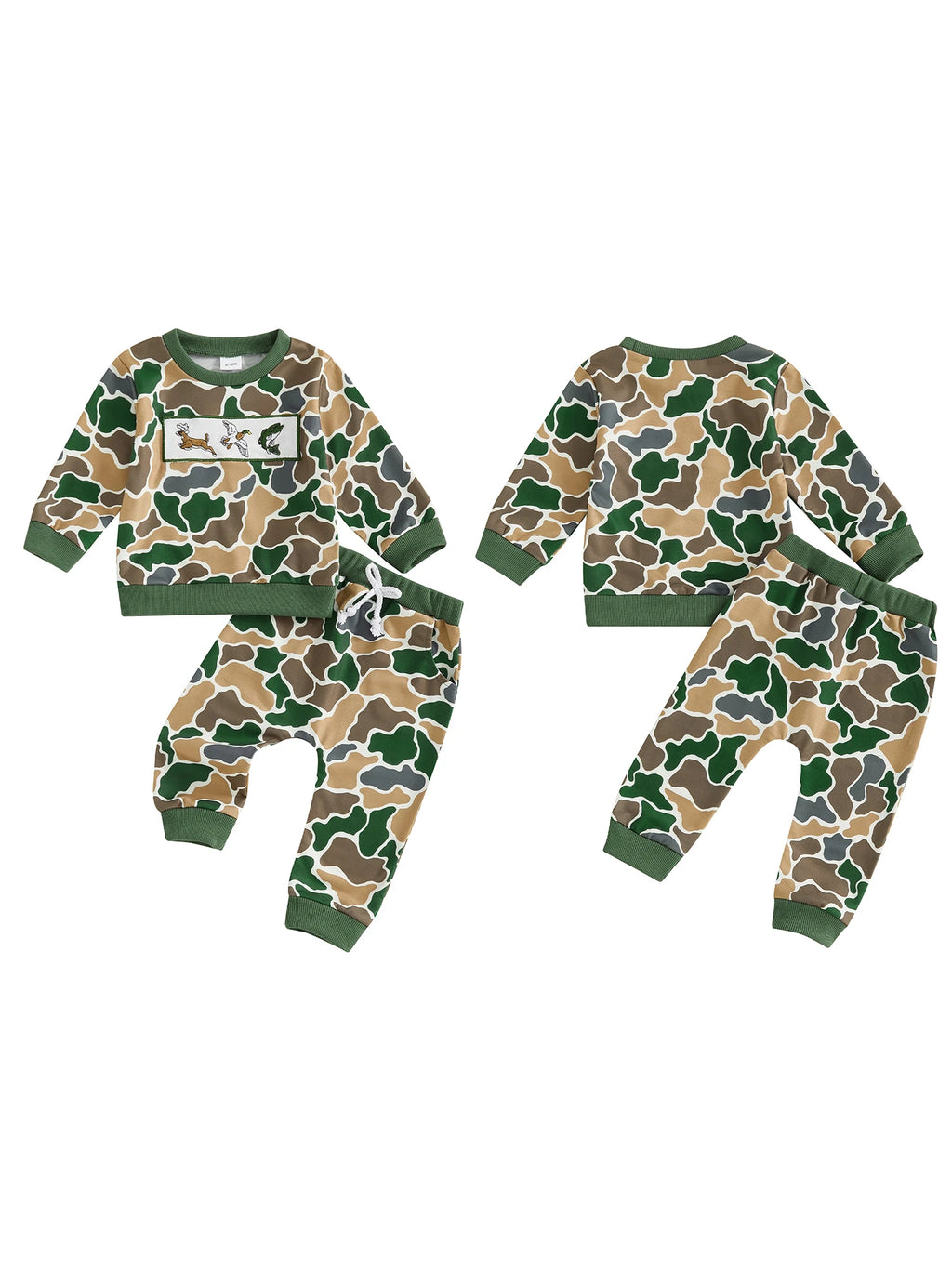 Toddler Boy Dinosaur Tee & Jeans Set