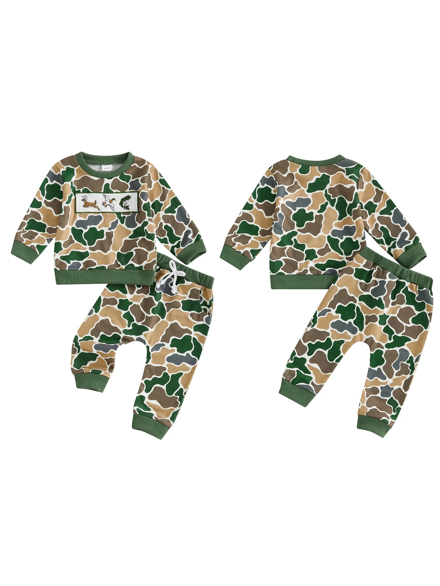 Toddler Boy Dinosaur Tee & Jeans Set