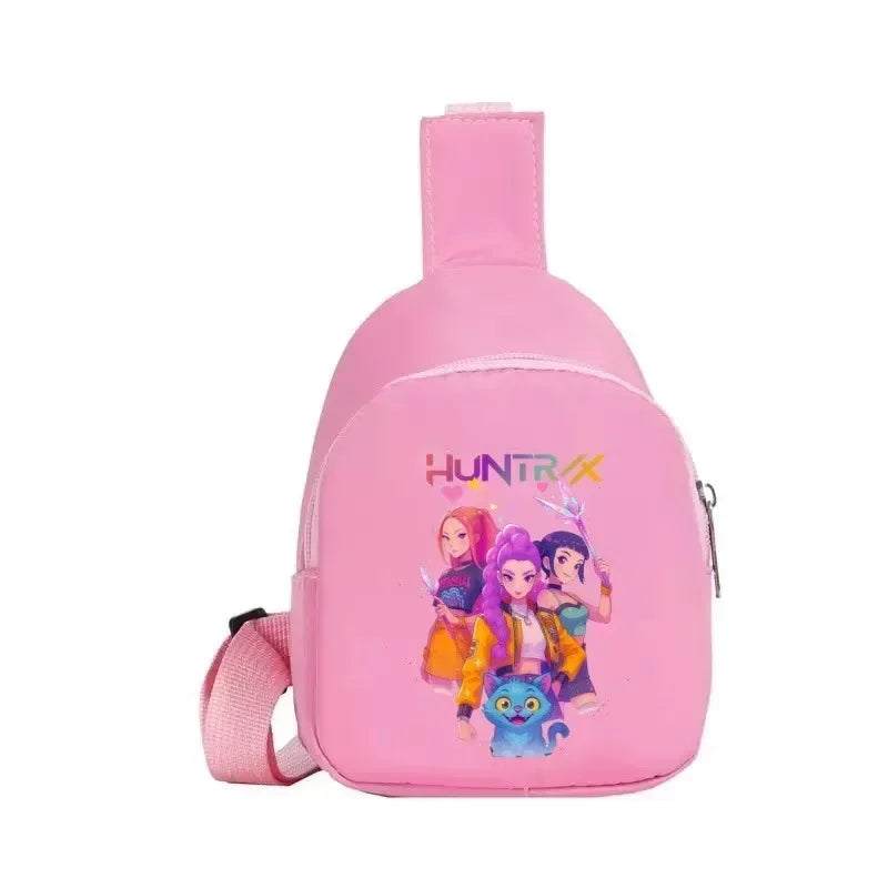 Pop Demon Hunters Messenger Bag