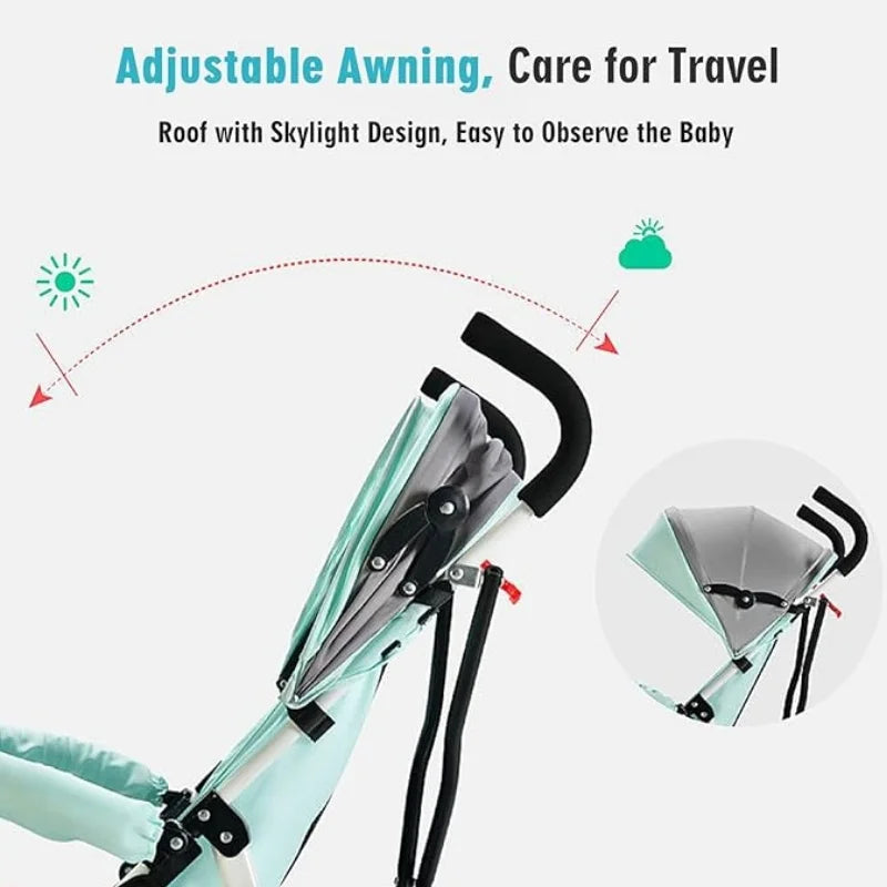 Ultra-Light Umbrella Stroller