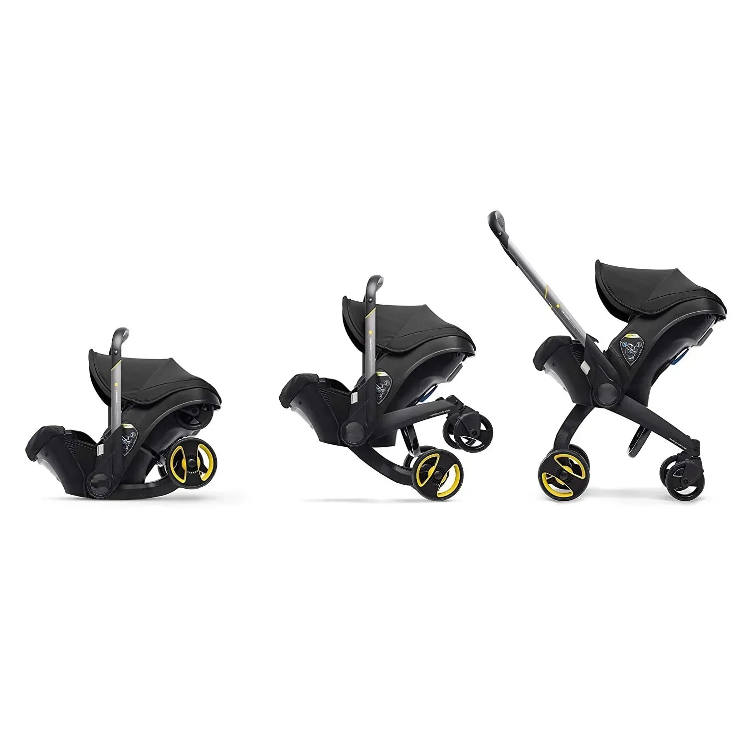 3-in-1 Baby Stroller Travel System