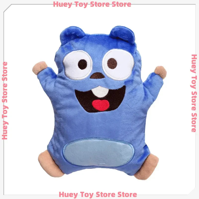 Grizzy & The Lemmings Plush Set