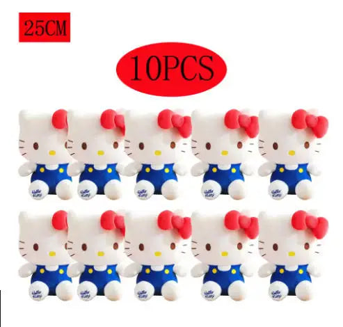 Hello Kitty Plush Doll