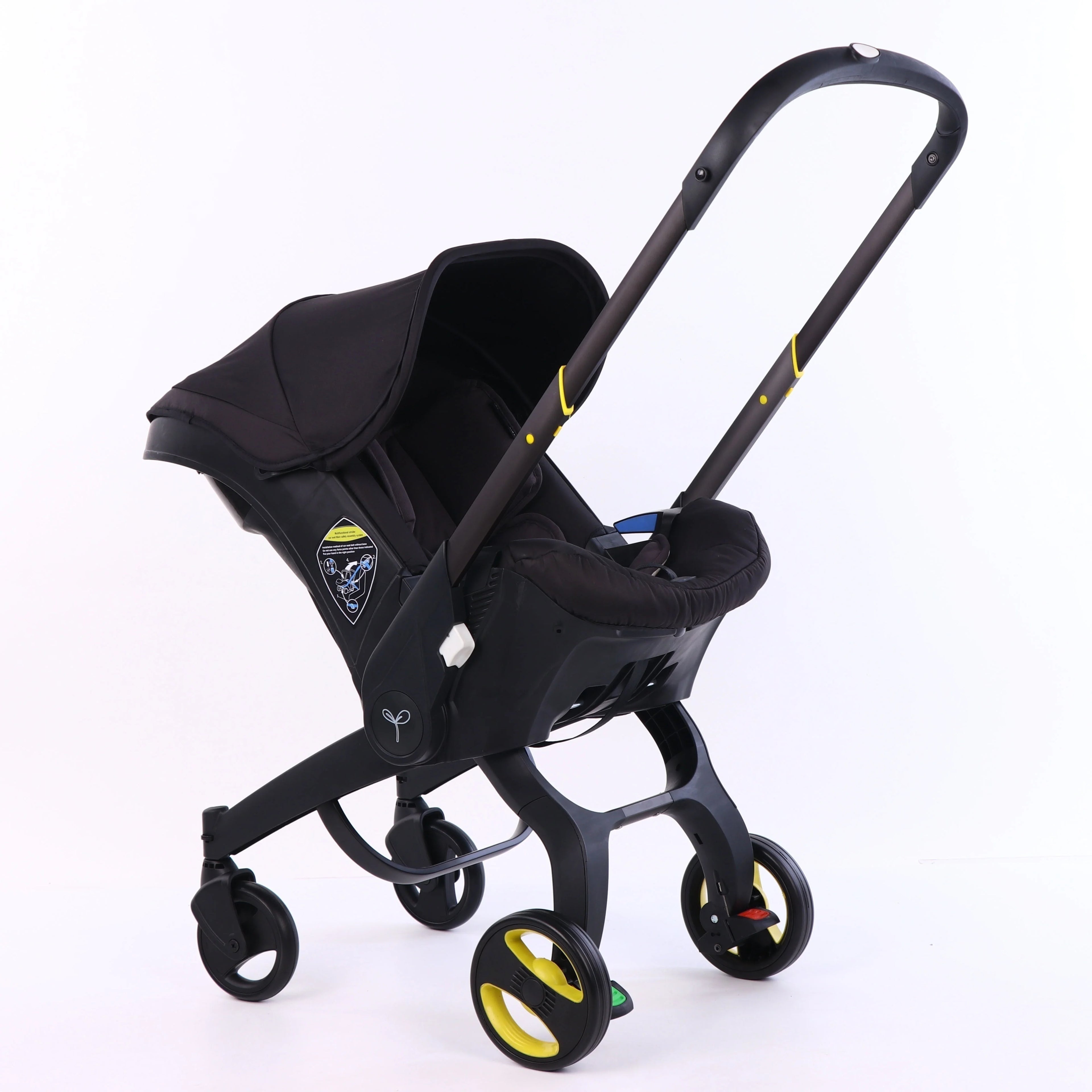 3-in-1 Baby Stroller with Car Seat