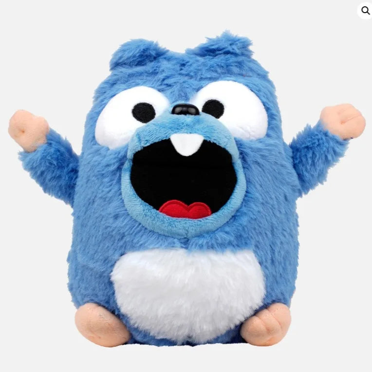 Grizzy & The Lemmings Plush Set