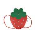 Strawberry Crossbody Bag
